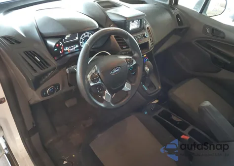 2019 Ford Transit Connect Xl from USA, damaged, VIN NM0LS7E29K1417170